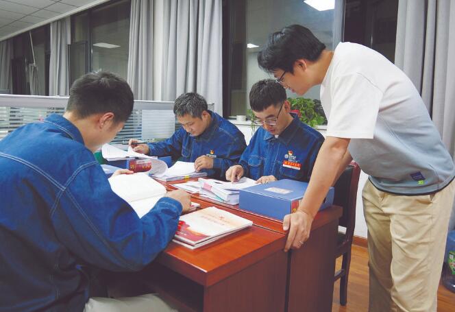 甘肅隴南供電公司:精準(zhǔn)施策 激發(fā)活力