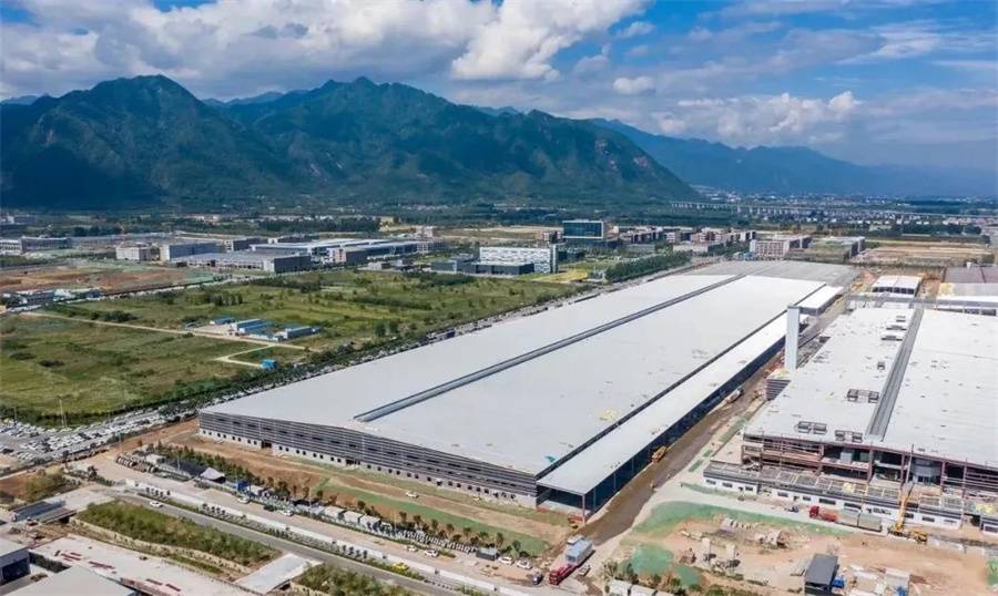 150億!比亞迪又一項目簽約!成國內(nèi)最大新能源車基地