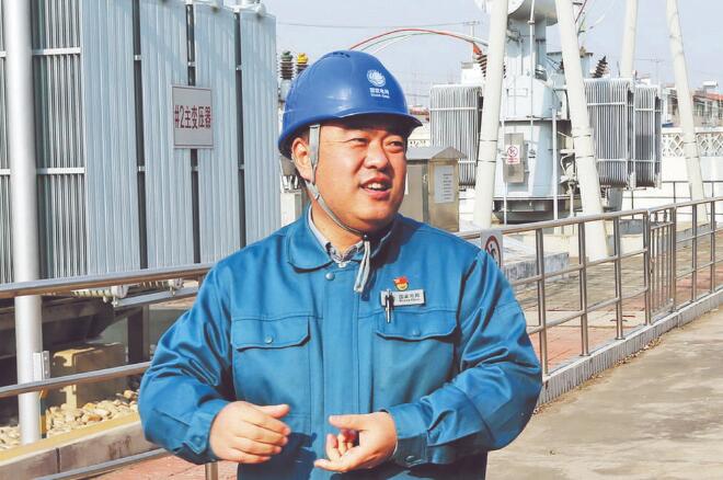 李征：只要熱愛，再不起眼的工作也有亮點(diǎn)