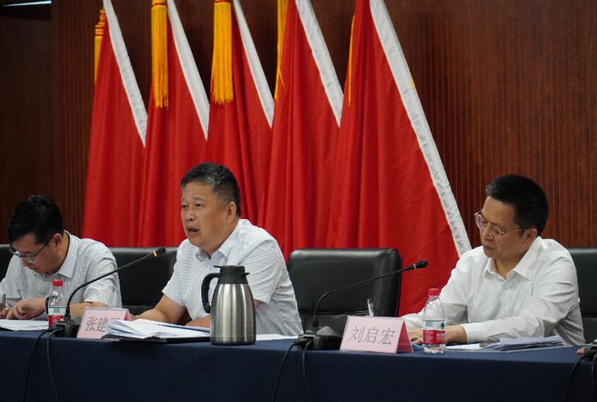 南方能源監(jiān)管局組織召開“防風(fēng)險、保安全、迎二十大”動員部署會暨2022年南方區(qū)域電網(wǎng)安全風(fēng)險聯(lián)防聯(lián)控