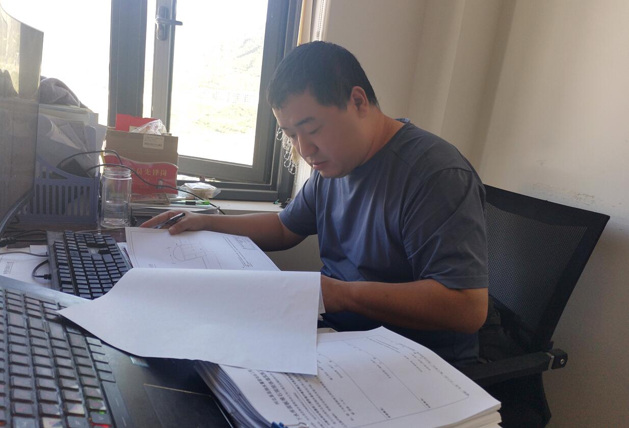 水電四局李昌啟：飲盡十載冰，甘為孺子牛