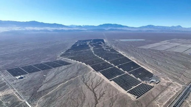 玉門油田：2GW項目已申報“沙戈荒”風電光伏大基地！