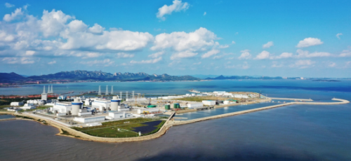 【非凡十年】山東:推動(dòng)能源綠色低碳高質(zhì)量發(fā)展步履鏗鏘