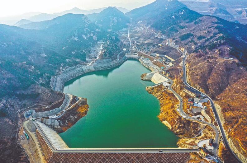 【非凡十年】國家電網(wǎng)公司:構(gòu)建新型電力系統(tǒng) 推動能源清潔低碳轉(zhuǎn)型