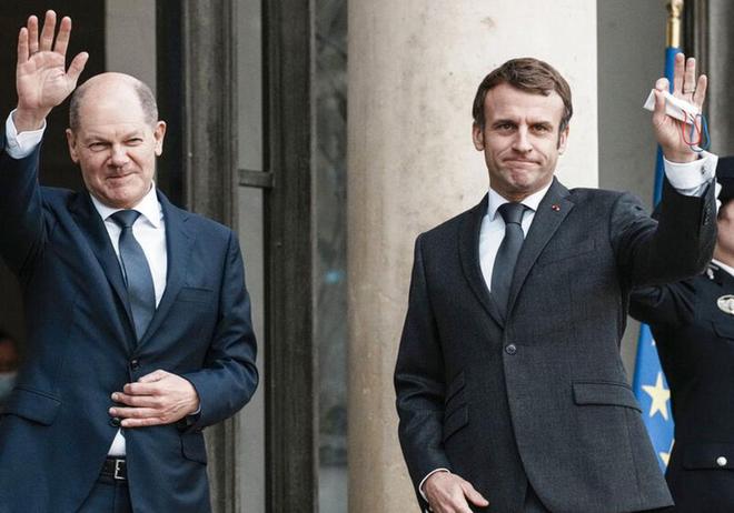 能源危機下，德國真正敵人現(xiàn)身