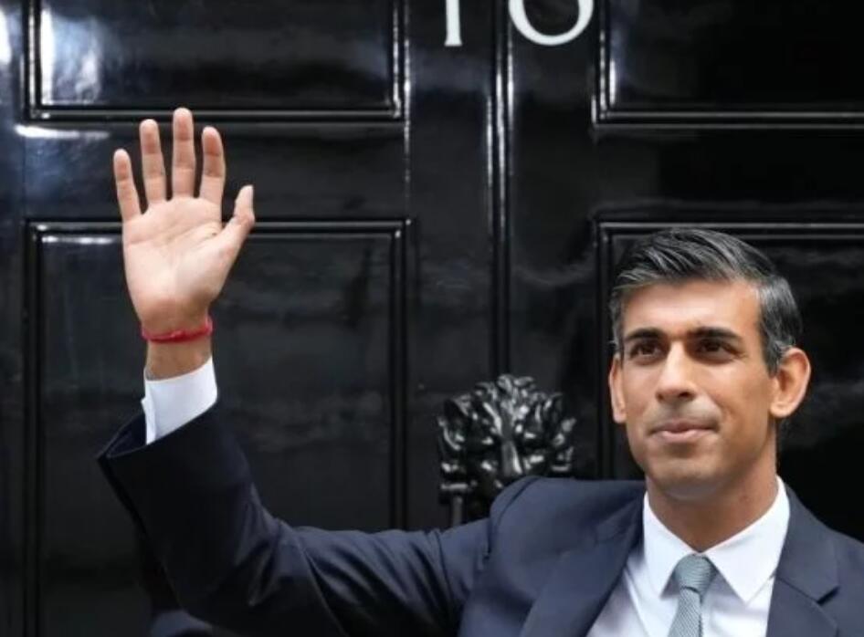 蘇納克將出席COP27，承諾英國將加大投入可再生能源
