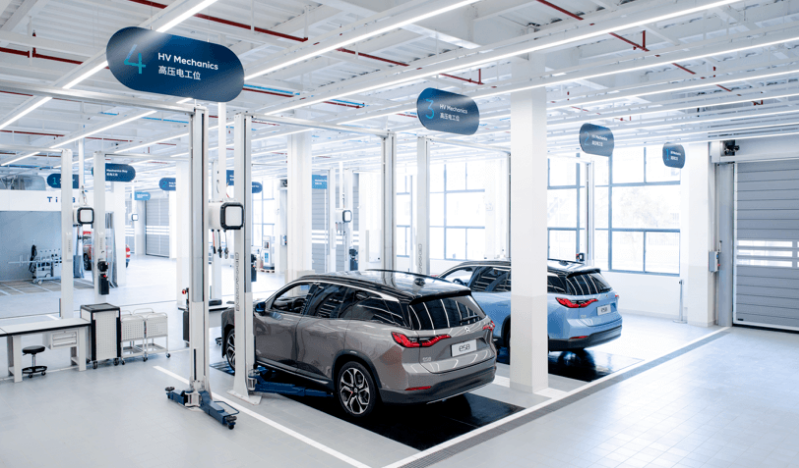 《電動(dòng)乘用車售后服務(wù)規(guī)范》發(fā)布，修不起的“電動(dòng)爹”有治了?