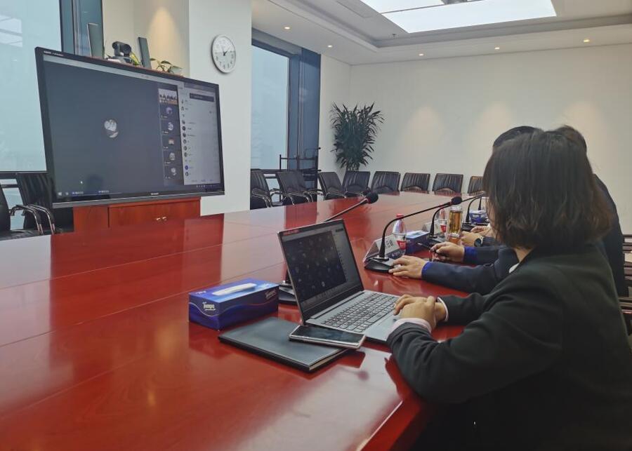 國網(wǎng)信通產(chǎn)業(yè)國電通：當(dāng)好趕考路上的答卷人，“周五答卷日” 上線啦!