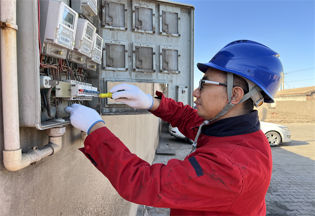 李鵬超：青春熱血，彰顯責任擔當