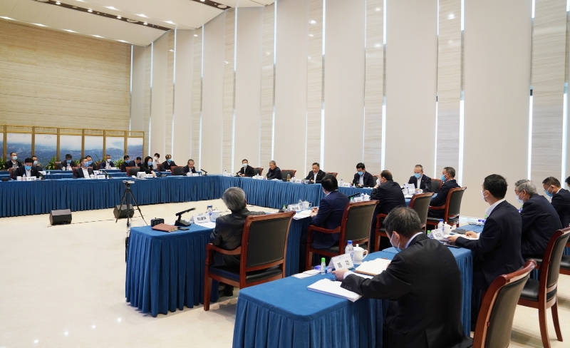 中國(guó)能建召開(kāi)改革發(fā)展務(wù)虛會(huì)