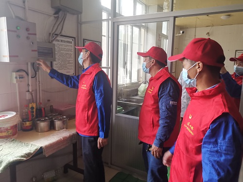 國網(wǎng)會理市供電公司:供電有保障 服務有溫度