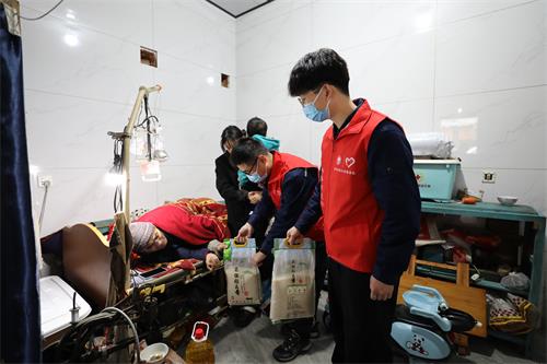 國網(wǎng)壽寧縣供電公司：志愿者日，我們在行動