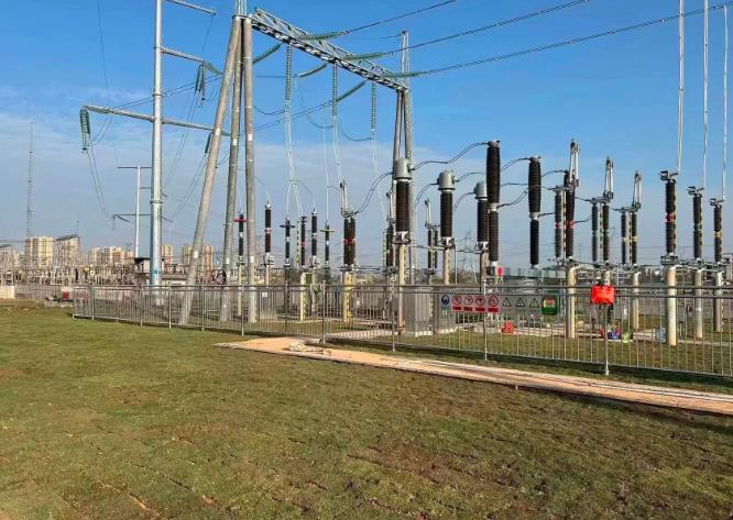 總投資7.6億元，湖南省容量最大電化學(xué)儲能電站正式并網(wǎng)投運(yùn)