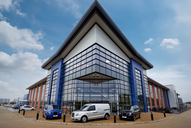 LEVC錨定“零碳”出行，展示全新戰(zhàn)略