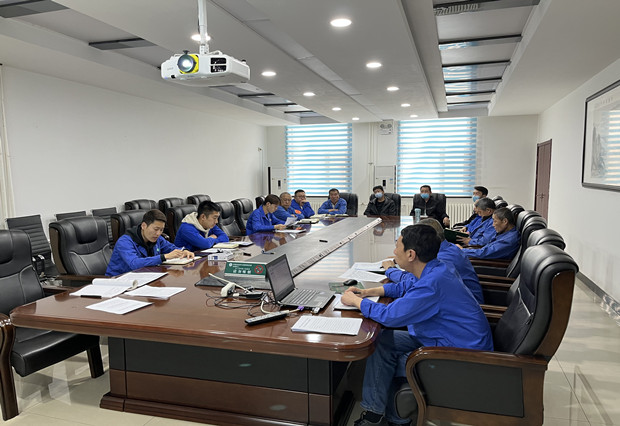 六五四供電公司：抓實(shí)培訓(xùn)，充電賦能