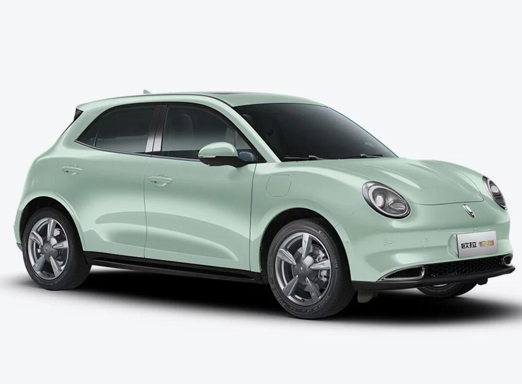 發(fā)力海外新能源，長城汽車旗下歐拉好貓?jiān)诎拇罄麃喩鲜? width=