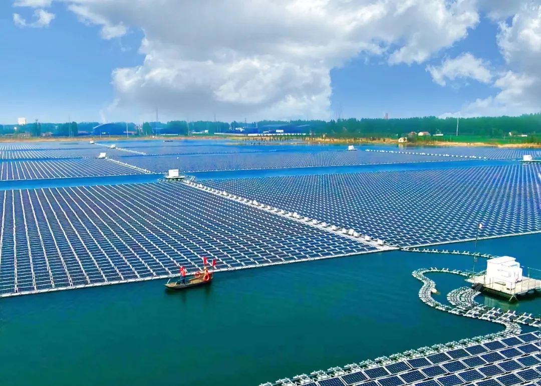 山東:以綠色能源帶動(dòng)采煤沉陷區(qū)“陽光”轉(zhuǎn)型