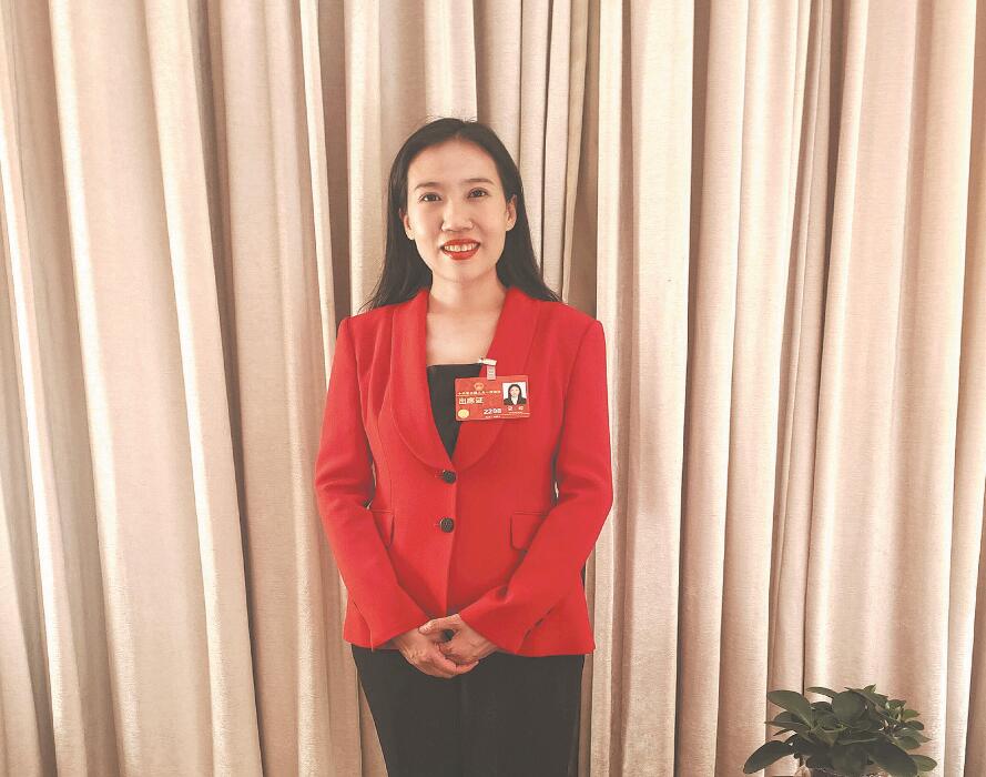 全國人大代表 蒙媛:強(qiáng)化負(fù)荷主動(dòng)調(diào)節(jié)能力 提升電力保供水平