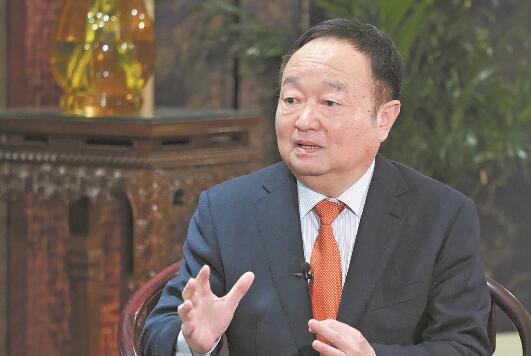 電力在推動農(nóng)業(yè)農(nóng)村現(xiàn)代化中發(fā)揮著基礎(chǔ)支撐作用——訪全國人大代表、山東五征集團(tuán)有限公司董事長姜衛(wèi)東