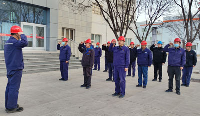 陜投電力運(yùn)營(yíng)：創(chuàng)“五型班組”，我們?cè)谛袆?dòng)！