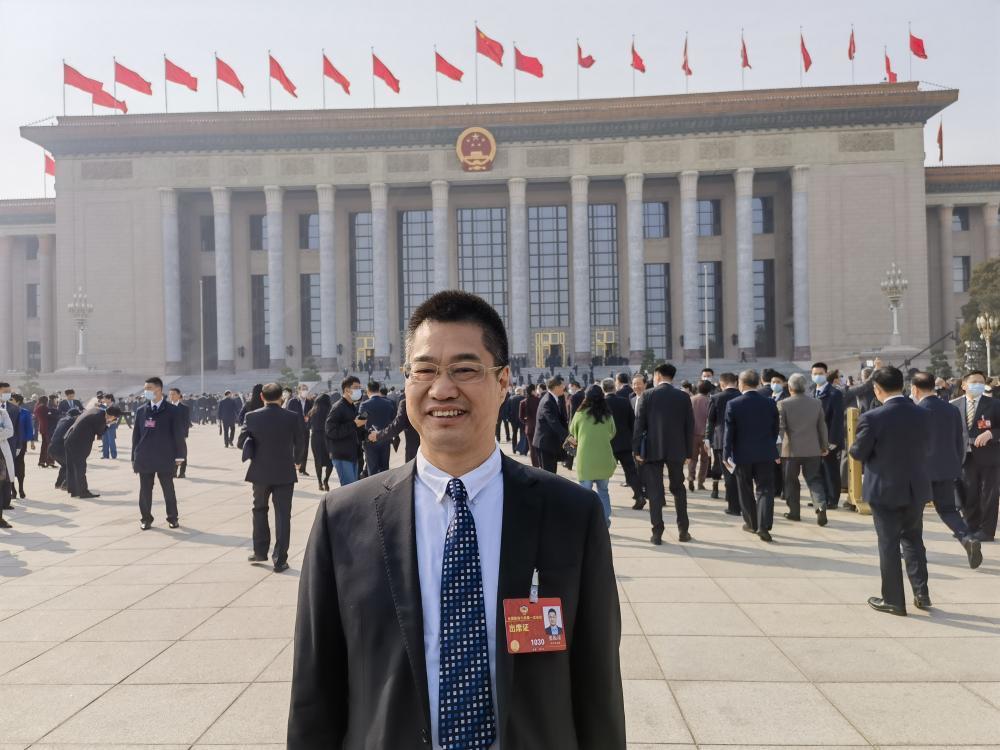 專訪全國政協(xié)委員張振濤：雙輪驅(qū)動(dòng)建設(shè)新型能源體系大力發(fā)展二氧化碳儲能技術(shù)