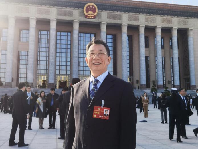 全國政協(xié)委員、中國礦業(yè)大學(北京)原副校長姜耀東：高度重視我國礦產資源的安全問題