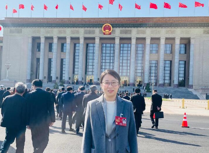 【兩會(huì)好聲音】全國(guó)政協(xié)委員周荃:推進(jìn)碳達(dá)峰碳中和,滿足百姓對(duì)高品質(zhì)生活的需求