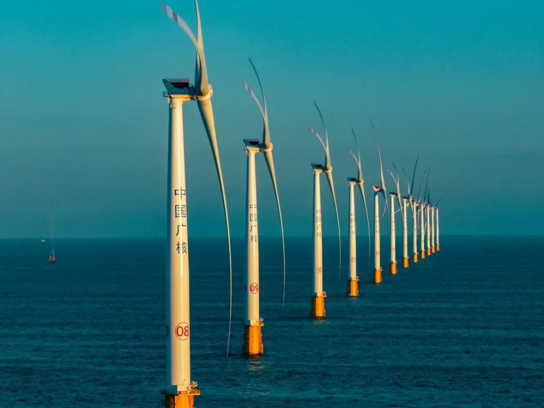 中廣核新能源奏響保生產(chǎn)、促建設(shè)交響曲