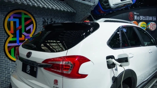 去年大賺166億，比亞迪強勢領(lǐng)跑， 新能源車企分化加劇