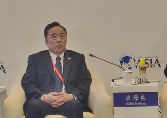 宋海良：綠色低碳、數(shù)字智慧、共享融合將深刻變革能源行業(yè)