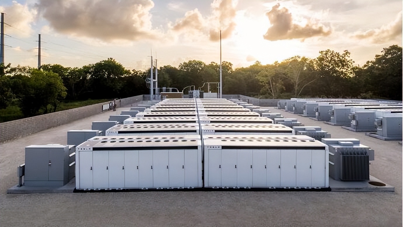 特斯拉Megapack來了，中國儲能行業(yè)迎來“鯰魚”