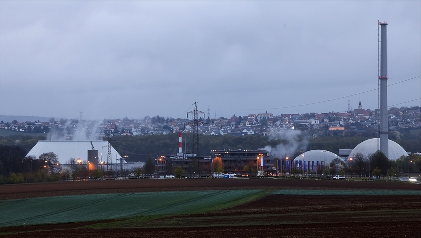 歐洲核電何去何從：最大新機組在芬蘭投運，德國核
