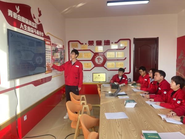 烏海供電公司修試管理處優(yōu)化組織機構(gòu)，細化設備管理