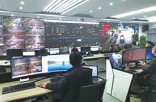 聚焦場景應(yīng)用 AI方案賦能電力巡檢、交通管控