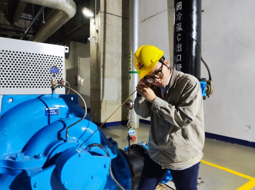 國能（福州）熱電有限公司“五嚴(yán)查五確?！弊龊么簷z