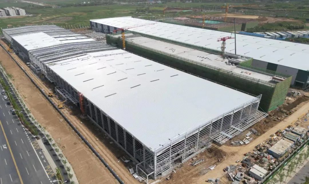 全球戶用儲能龍頭企業(yè)肥西項目投產(chǎn)，建成后將成品牌安徽總部