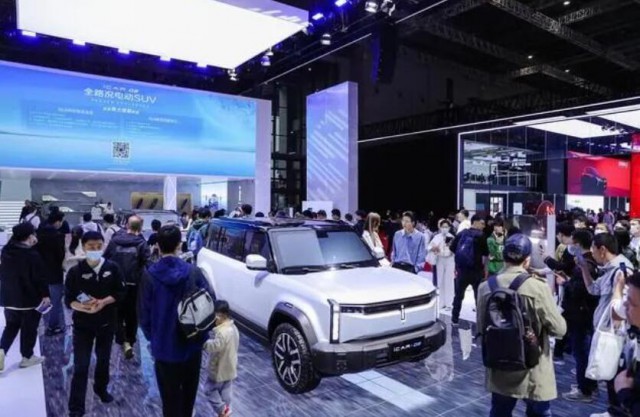 超2000公里續(xù)航！奇瑞車載太陽能來了