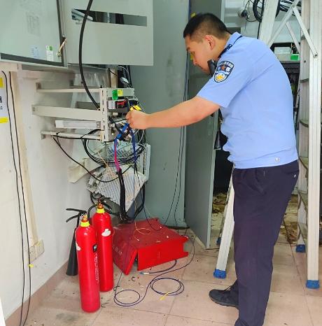 多次盜竊電力設(shè)施，一“電老鼠”被花都警方刑拘