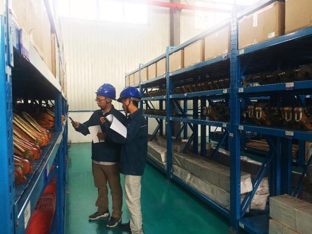 國網(wǎng)煙臺供電公司超前謀劃，保障迎峰度夏電力物資供應