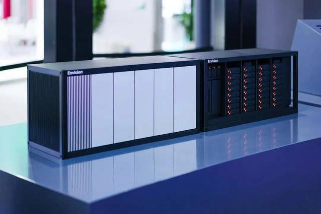 遠(yuǎn)景能源鄭漢波:明年或80%儲能系統(tǒng)集成商倒下