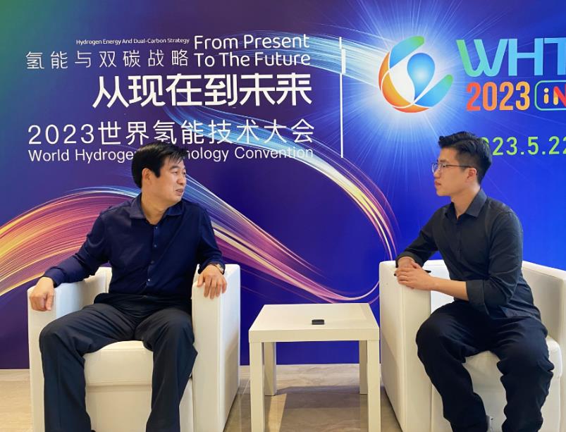 大運(yùn)集團(tuán)董事長遠(yuǎn)勤山:加快氫能基礎(chǔ)設(shè)施建設(shè)