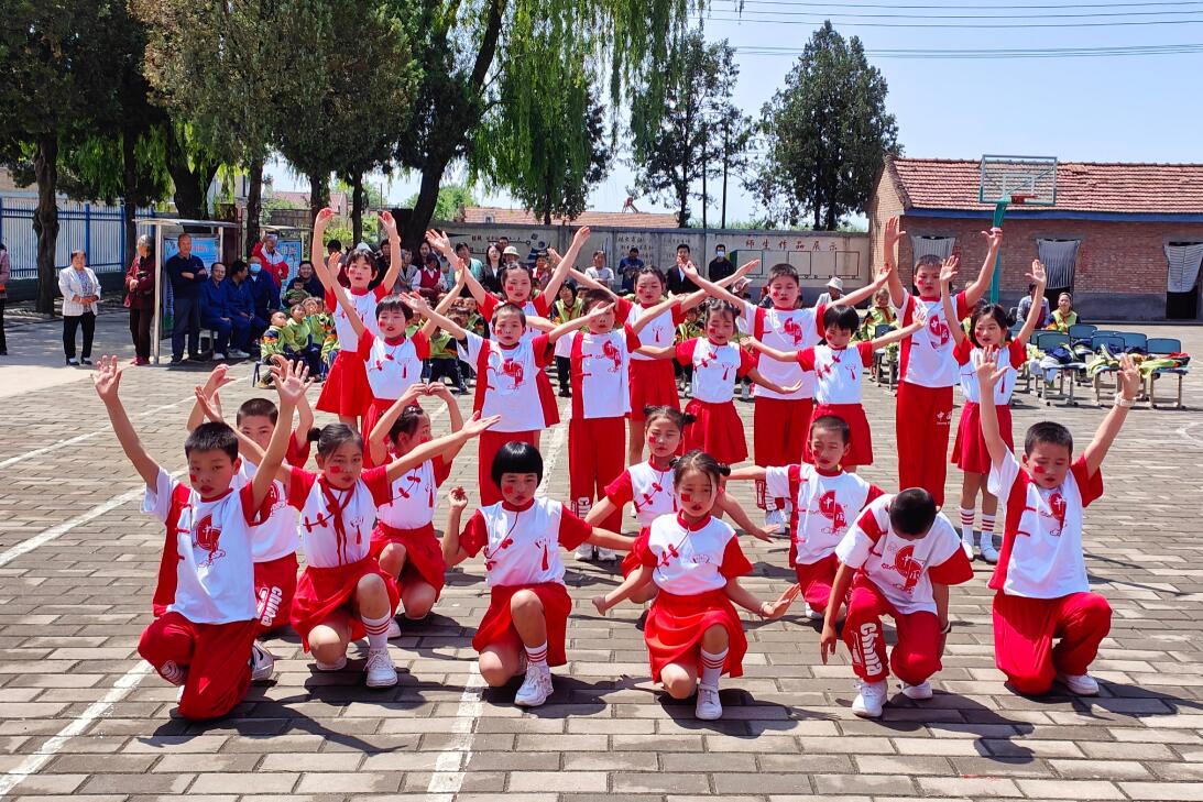 中能建建筑集團(tuán)正寧百萬(wàn)：愛(ài)心捐資筑夢(mèng)未來(lái)，情系教育踐行初心