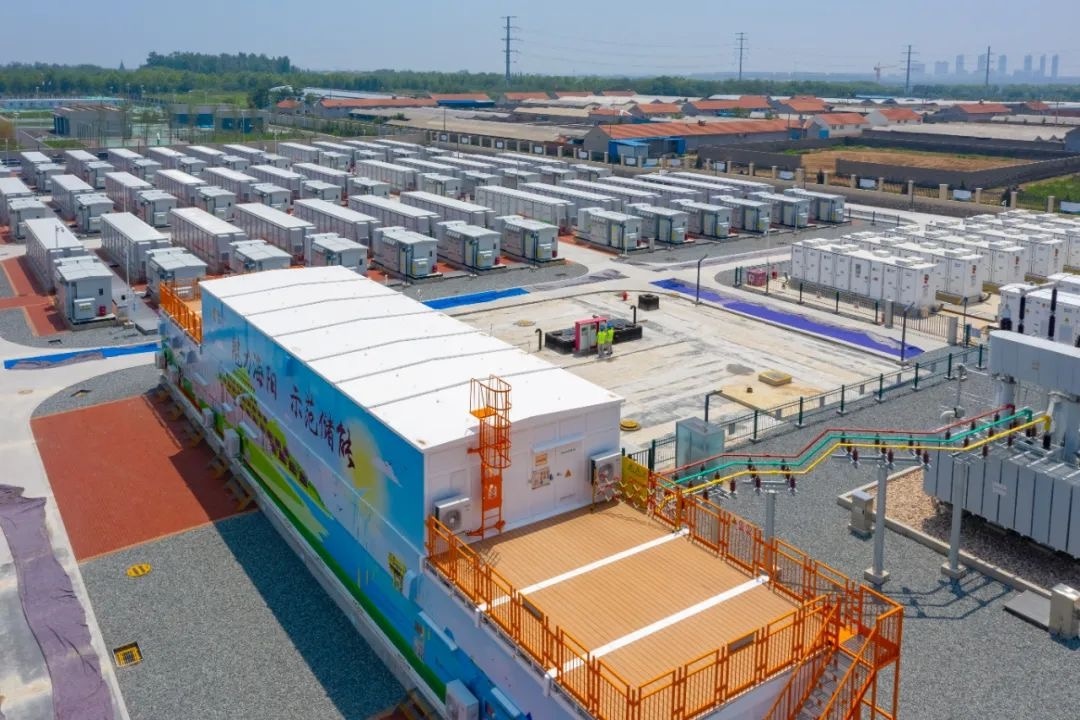 新型儲(chǔ)能領(lǐng)跑全國(guó)，山東電網(wǎng)為什么“能”?