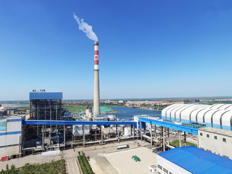 大唐魯北發(fā)電公司：奮斗著，幸福著