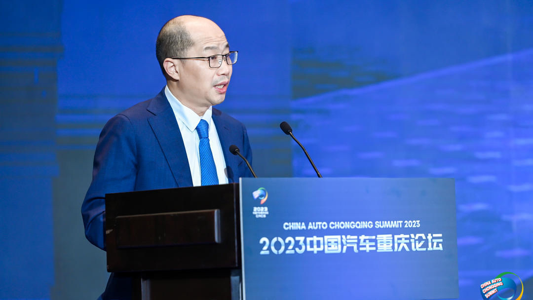 東風(fēng)汽車(chē)陳昊：大力實(shí)施“轉(zhuǎn)型升級(jí)三年行動(dòng)”，積極搶占新能源汽車(chē)發(fā)展制高點(diǎn)