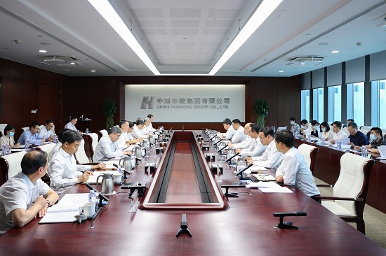 溫樞剛、鄧建玲會(huì)見河北省省長王正譜