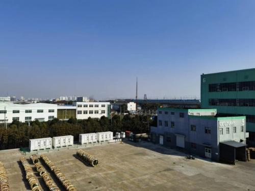 信承瑞: 江蘇首個(gè)實(shí)現(xiàn)"光儲(chǔ)一體化"民營企業(yè)的減碳之路