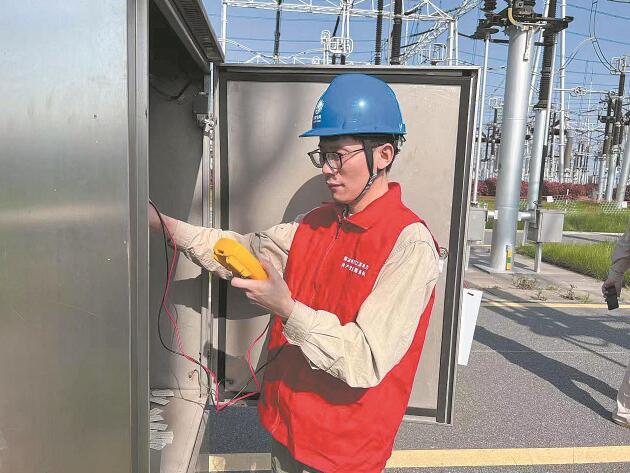 趙?。?成長于現(xiàn)場，創(chuàng)新在一線