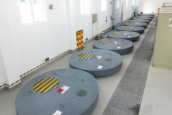 國內(nèi)首個(gè)“飛輪儲能+百萬機(jī)組聯(lián)合調(diào)頻”項(xiàng)目投運(yùn)