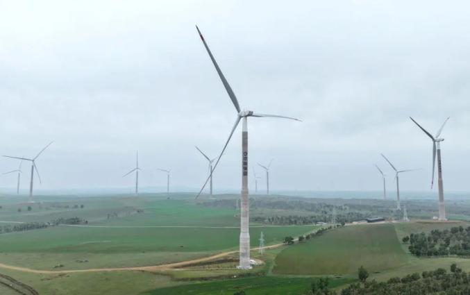 河北張家口:清潔能源助力低碳發(fā)展